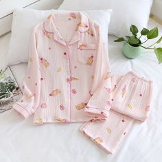 The Cloud Cotton Story Original Pajamas Cute Cotton Lounging Sets, Cute Cotton Sets For Home, Playful Printed Cotton Sleepwear, Multicolor Cotton Loungewear Sets, Multicolor Cotton Lounging Sets, Cute Printed Cotton Sleepwear, Cute Cotton Sleepwear For Pajama Party, Sweet Cotton Sleepwear For Pajama Party, Playful Cotton Sleepwear For Pajama Party