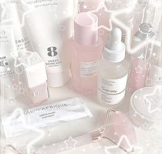 Verso Skincare, Good Skin Tips, Olive Young, Pink Aura, Glowing Skincare, Bath And Body Care