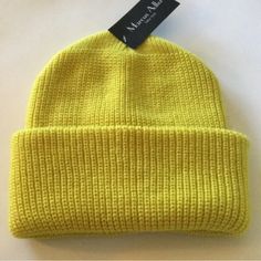 Marcus Adler Knit Cuffed Beanie Unisex Yellow Nwt Casual Knit Beanie For Spring, Casual Spring Knit Beanie, Casual Acrylic Hats For Spring, Casual Yellow Beanie For Cold Weather, Yellow Casual Hats For Cold Weather, Yellow Casual Hat For Cold Weather, Casual Yellow Hats For Cold Weather, Casual Yellow Hat For Cold Weather, Timberland Beanie