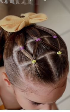 #beauty, #makeup, #skincare, #haircare ,#hairstyles ,#haircutt ,#weddinghairstyles Toddler Hair Dos, A High Ponytail, Hairstyles Girl, Cool Hairstyles For Girls, Girl Hair Dos