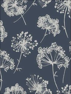 JB21812 Ladies Lace Navy and White Wallpaper Navy Bathroom Wallpaper, Small Navy Bathroom, Navy And White Wallpaper, Blue Wallpaper Design, Navy Bathroom, Lace Wallpaper, Classy Wallpaper, Stormy Blue, Dark Blue Wallpaper