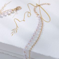 Vienkim 2022 New Double Layer Chain Gold Color Choker Necklace Women Korean Style Pearl Pendant Necklace Fashion Jewelry CollarModel Number:4001119400845 White Pearl Necklace With Delicate Metal Chain, Pearl White Metal Chain Necklace, Pearl White Metal Jewelry With Adjustable Chain, Elegant Double Chain Alloy Necklace, Elegant Alloy Chain Pearl Necklace, Elegant Alloy Pearl Necklace With Chain, Delicate Metal Pearl Chain Jewelry, White Pearl Jewelry With Gold Chain, Elegant Pearl Necklace With Alloy Chain