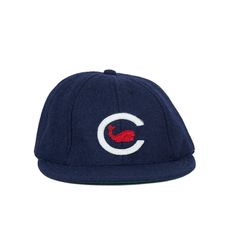 Vintage Ballcaps | Vintage Sports Hats – Ebbets Field Flannels