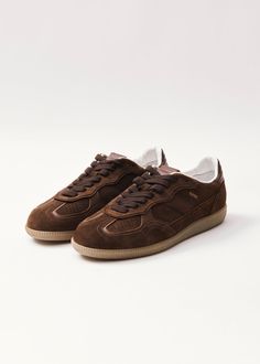 tb.490 Rife Chocolate Brown Sneakers | ALOHAS