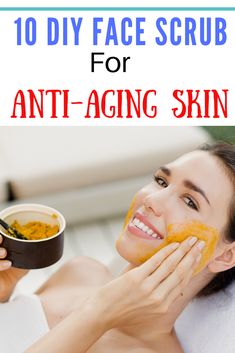 So, let us have a look at some of the homemade scrubs  for anti-aging, dry and dead skin,which we can use and also the scrubs we can buy, for the better and faster result. Check it out- Facial Exfoliation Diy Face Scrubs, Homemade Facial Scrub Anti Aging, Homemade Face Exfoliating Scrub, Diy Facial Scrub For Sensitive Skin, Diy Anti Aging Face Wash, Facial Scrubs Homemade, Exfoliating Face Scrub Diy, Diy Face Exfoliator, Exfoliate Face Scrub