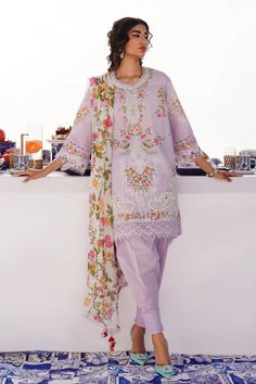 Sana Safinaz M241-019A-3Ci Muzlin Spring Lawn Collection 2024 Default Title Sana Safinaz M241-019A-3Ci Muzlin Spring Lawn Collection 2024 Original brand suit fabric and photography lite diffrance in actual print. Purple Chikankari Embroidered Sets For Summer, Purple Chikankari Embroidery Sets For Summer, Summer Purple Sets With Chikankari Embroidery, Purple Floral Print Sets For Eid, Purple Chikankari Embroidered Lawn Suit For Spring, Purple Unstitched Long Sleeve Suit With Floral Embroidery, Spring Purple Lawn Suit With Printed Motifs, Purple Unstitched Suit With Floral Embroidery And Long Sleeves, Purple Unstitched Suit With Floral Embroidery