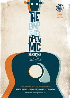 a poster for the jamp higher open mic session on monday, march 13th at 3pm