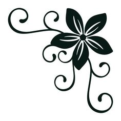 Decor Corner, Hanging Craft Ideas, Winter Rose, New Paper, Wall Hanging Crafts, Flower Stencil, Rose A, Tattoo Outline, Flower Svg