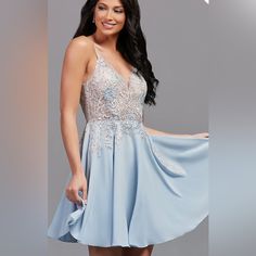 Brand New With Tags. Never Worn Spring Semi Formal Dresses, Formal Dance Dresses, Spring Fling Dress, Short Semi Formal Dresses, Junior Formal Dresses, Dresses For Juniors, Formal Dresses For Teens, Simply Dresses, Simply Dress