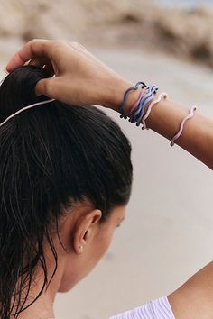 Take your hair accessory collection to the next level with this so cool set featuring three star-shaped hair ties, perfect to take you from an active adventure to a super casual style. | Challenge Accepted Hair Tie Pack by FP Movement at Free People, Neutral Combo Hair Accessories Collection, Challenge Accepted, Three Star, Style Challenge, Fp Movement, So Cool, Hair Tie, Star Shape, Hair Accessory