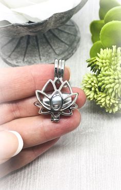 Lotus Flower Cremation Necklace, Pendant For Ashes, Rose Gold, Silver, Black, Capsule For Cremains, Memorial Jewelry Urn Locket, Pet Ashes by SoulImpressionsShop on Etsy Sand Hair, Cremation Necklaces, Lotus Pendant, Urn Jewelry, Pet Ashes, Memorial Jewelry, Polish Jewelry, Perfect Ring, Snake Chain