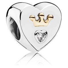 PANDORA Majestic Heart Charm 791739CZ Item Condition: BRAND NEW CHARM ONLY  CHARM BOX IS NOT INCLUDED  Description: 100% Authentic Pandora All sterling silver will tarnish over time, the amount of tarnishing (oxidation) that occurs is dependent on the skin and care habits of the wearer. Tarnishing is therefore not a manufacturing fault What's Included: PANDORA Majestic Heart Charm 791739CZ COMES ONLY AS PICTURED Pandora Collection, Nordstrom Women, Silver Gold Jewelry, Pandora Hearts, Jewelry Pendants, Pandora Style, Cz Jewelry, Heart Beads, Pandora Bracelet