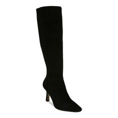 Size: 5 Size Type: Regular Style: Heeled Boot Width: M Color: Black Occasion: Dress Boot Height: 15.5 Heel Type: Kitten Heel Height: 3 Shaft Size: Knee High Toe Type: Almond Insole Material: Man Made Lining Material: Man Made Outsole Material: Man Made Upper Material: Leather Care Instructions: Spot Clean Only Shoe Information: New In Box Sku: 510520013 Mpn: H4119l1 - Please Note: - All Images Are Stock Images. Colors May Vary Slightly Red Chelsea Boots, White Combat Boots, Dress Leather Boots, Dress Boot, Sam Edelman Boots, Leather Boots Heels, Leather Heeled Boots, Block Heel Ankle Boots, Leather Lace Up Boots