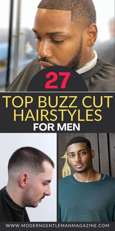 Check out these 27 top buzz cut hairstyles for men. Simple, stylish, and low-maintenance – perfect for any occasion. #BuzzCut #MensHairstyles #ShortHair Buzz Cut Hairstyles, Buzz Cut, Low Maintenance, Face Shapes, Mens Hairstyles, Personal Style, Short Hair Styles, Hair Cuts, Style Inspiration