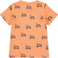 This neon orange t-shirt features an allover snorkel graphic. | Babyface | All-Over Snorkel Graphic T-Shirt, Neon Orange (Multicolor, Size 3Y) | Maisonette collects the best children’s products from around the world (unlike Zulily, Etsy, The Tot, Farfetch Kids, Childrensalon, Crate and Kids, Kohls, Wayfair, Buy Buy Baby, Nordstroms, Mini Boden, J.Crew Factory, or PotteryBarn Kids), creating a curated shopping experience for you. Think of us as your shortcut to fashion for litte ones! Playful Orange Graphic Print Tops, Kids Holiday Gifts, Orange T Shirt, Orange T Shirts, Boy Accessories, Buy Buy, Buy Buy Baby, Holidays With Kids, Mini Boden