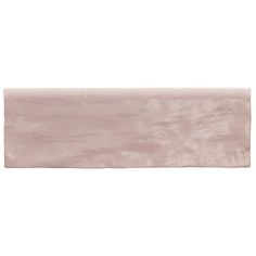 a pink marble tile wall border on a white background