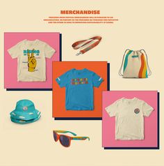 Music Festival Merchandise Design, Music Festival Tshirt Design, Music Festival Shirt Design, Festival Merchandise Ideas, Music Festival Tshirts, Festival Tshirt Designs, Music Festival Branding Design, Music Festival Merchandise, Festival Merchandise Design