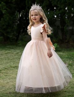 Kids Girls' Dress Plain Sleeveless Performance Party Mesh Bow Princess – BL Dress Spring Sleeveless Princess Bridesmaid Dress, Pink Summer Princess Dress For Pageant, Pink Princess Dress For Summer Pageant, Pink Princess Tulle Sleeveless Dress, Pink Princess Sleeveless Tulle Dress, Pink Sleeveless Pageant Dress For Spring, Pink Sleeveless Dress For Spring Pageant, Sleeveless Summer Princess Dress For Pageants, Princess Style Sleeveless Dress For Summer Pageants