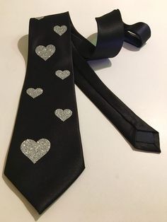 "High quality necktie. Great material. Very durable. 3.2'' at the widest point, 58\" long from tip to tip. Adult necktie. If you need something added or changed feel free to message me. Custom designs are welcome, I will do my best to make it on a tie, no set up free for custom graphic. You pay only if you approve the final look on the tie. I try to ship the next business with USPS First Class Shipping which takes 3-5 days to arrive. If you order more then 3 ties I will ship Priority Mail 2-3 da Clothing Finds, Father Daughter Dance, Cool Ties, Prom Outfits, Great Birthday Gifts, Father Daughter, Tie Accessories, Suit And Tie, Super Cool