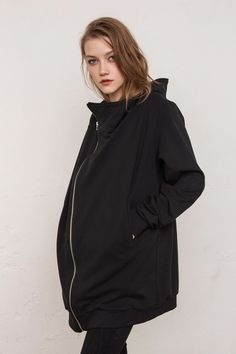 Just get in to this black cosy hoodie! Modern and perfect for those 'nothing to wear days' Composition- Cotton 100% Model is 175cm height Size S - M - L - XL Care Machine Wash Cold / 30 degree Hand Wash Cold Dry cleaning Cool iron If you have any questions about the dress,my policy,shipping and so on please convo me,i will be happy to answer all of them! Thank you for visiting my shop. To see more dresses click the link --->> https://www.etsy.com/shop/DIDRESS All parcels will be claimed lo Maternity Shirt Dress, Maternity Long Dress, Transparent Dress, Gown Photos, Sequin Evening Dresses, Hoodie Cardigan, Oversized Dress, Black Sweatshirt, Black Sequin Dress