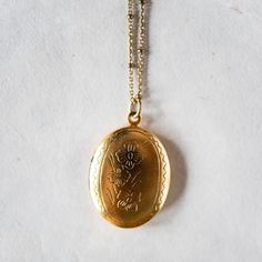 Personalize our popular Locket Necklaces with hand stamping on the inside! Lockets on 18" gold or silver plated satellite chain. Add on a small accent/birthstone for an additional $5 here: https://bit.ly/BVJBirthstoneAddOn Please tell us what you would like stamped on the charms in the "Notes" section at check out. Handcrafted in Little Rock, Arkansas Our images are the best representation of our designs and there may be some variation in your shipment due to the handmade nature of our products. Gold Round Locket Necklace Stamped 14k, Antique 14k Stamped Medallion Locket Necklace, Victorian 14k Gold Stamped Locket Necklace, Engraved Silver Brass Locket Necklace, Engraved Silver-colored Brass Locket Necklace, Round Necklace, Hand Stamped Jewelry, Stamped Jewelry, Brass Jewelry