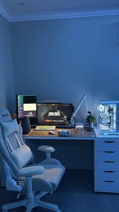 Pro Setups (@PROGamingSetups) on X Mini Pc Setup, Desk Setups, Setup Ideas, Pc Setup, Desk Setup, Gaming Setup, Room Decoration, Exterior Design, Interior And Exterior