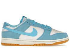 Check out the Nike Dunk Low Baltic Blue available on @StockX Travis Scott Aj1, Omega Snoopy, Converse X Cdg, Jordan 1 Green, Aj1 Low, The North Face 1996, North Face 1996, Converse New, Shoes Sneakers Nike