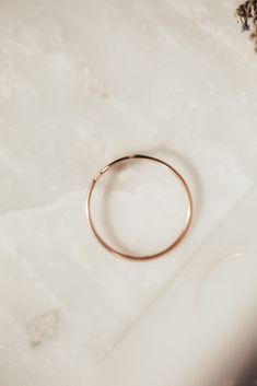 The Circle ID Ring - Sarah O. 14k Gold Midi Rings For Everyday, Adjustable 14k Gold Midi Rings, Classic Rose Gold Initial Ring For Everyday, Rose Gold Sterling Silver Rings With Polished Finish, Rose Gold Sterling Silver Midi Rings, Polished Finish Rose Gold Sterling Silver Rings, Polished Rose Gold Sterling Silver Rings, Everyday Rose Gold 14k Midi Rings, Fine Jewelry Rose Gold Signet Promise Ring