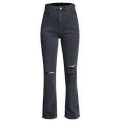 TAVIMART - Women Wide Leg Ripped Jeans Lady Vintage Black Y2K Punk High Waist Denim Pants Lady Streetwear Fashion Long Skater Trousers 1. Choose matching size based on the Size Chart. e.g. 2.If you have any problems ,pls let me know! 3.If you want to wholesale , please contact us, we will give you a discount price and fast delivery way. 4.If you order 3 or more in an order,I will send them by Epacket delivery company (10-20days) For free!!! 5.If you order 8 or more in an order,I will send the by Lady Streetwear, Wide Leg Ripped Jeans, High Waist Denim Pants, Y2k Punk, Black Y2k, Delivery Company, High Waist Denim, Discount Price, Streetwear Women