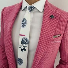 Unique Suits, Style Androgyne, Androgynous Fashion, Mein Style, Moda Vintage, Suit And Tie, Wedding Groom, Ties Mens, Wedding Suits