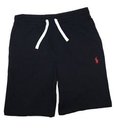 Great Shopping Ralph Lauren Men's 21 Inch Outseam Cotton Shorts, Black, 2XLarge, men clothing Ralph Lauren Casual Shorts With Pockets, Casual Ralph Lauren Shorts With Pockets, Casual Ralph Lauren Short-length Bottoms, Ralph Lauren Men, Cotton Shorts, Ralph Lauren, Mens Outfits, Black, Clothes