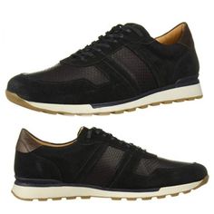 Brand New And No Defect Driver Club Usa Men's Leather Made In Brazil Luxury Fashion Trainer Sneaker, Black Suede, 12 M Us 100% Leather, Rubber Sole Shaft Measures Approximately Not_applicable From Arch Designed In New York And Handcrafted By Skilled Artisans In Brazil Dense & Fully Padded Footbed For Optimized Comfort Durable And Flexible Rubber Sneaker Sole With Treading For Walking Traction & Superior Comfort Handcrafted & Stitched A0753 Black Leather Shoes With Perforated Toe Box, Black Leather Shoes With Perforated Plain Toe, Black Leather Shoes With Perforated Toe, Leather Sneakers With Cushioned Moc Toe, Black Low-top Leather Shoes With Cushioned Footbed, Black Leather Low-top Shoes With Cushioned Footbed, Leather Sneakers With Cushioned Footbed And Moc Toe, Black Cushioned Low-top Leather Shoes, Black Moc Toe Sneakers With Textured Sole