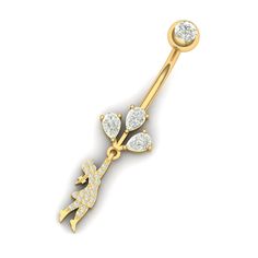 Belly Button Ring Jewelry Piercing,14K Gold Belly Ring Jewelry,diamond Naval Ring Jewelry,diamond navel piercing,high quality belly Ring --- IᑎᖴOᖇᗰᗩTIOᑎ ᗩᗷOᑌT ᑭᖇOᗪᑌᑕT --- ❖ 𝐌𝐞𝐭𝐚𝐥 𝐓𝐲𝐩𝐞: 14Kt Solid Gold ❖ 𝐃𝐢𝐚𝐦𝐨𝐧𝐝 𝐎𝐩𝐭𝐢𝐨𝐧𝐬: - 𝐋𝐚𝐛 𝐆𝐫𝐨𝐰𝐧 𝐃𝐢𝐚𝐦𝐨𝐧𝐝     𝟏.  Lab Grown Diamond Size: (4.50mm X 3.00mm)      𝟐.  Lab Grown Diamond Size: (0.90mm -  20 Pice)  (1.10mm -  4 Pice)       𝟯.  Lab Grown Diamond Small Diamond Size : (4mm -  1 Pice)   - 𝐌𝐨𝐢𝐬𝐬𝐚𝐧𝐢𝐭𝐞     𝟏 Naval Ring, Gold Belly Ring, Jewelry Piercing, Navel Jewelry, Navel Piercing, Pear Cut Diamond, Belly Button Ring, Navel Rings, Button Ring