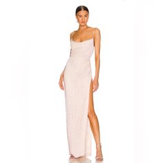 New With Tags Retrofete Katya Gown In Taffy Pink. Perfect For Prom, Pageant, Something Bridal, Or Any Special Occasion/Event. Size Small. Maid Of Honor Dress, Palm Dress, Cutout Maxi Dress, Eve Dresses, Sequin Maxi, Taffy, Strapless Maxi Dress, Black Gown, Silk Maxi Dress