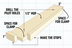 how to make a diy bench with plans for the top and bottom pieces on it