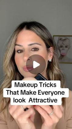 1M views · 34K likes | Jennifer Belle Pond on Instagram: "These small things make everyone appear more attractive.  Try them when you need to be extra🔥🔥🔥  Right in time for your weekend plans.  Happy Friday 🫶🏻  #makeuptips #beautytips #beautytricks #bronzer" Makeup To Look Younger, Gothic Eye Makeup, Appear More Attractive, Makeup Tips To Look Younger, Light Contouring