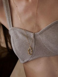 - Cable chain - Textured oval pendant- Polished finishMeasurements- Chain: 26.7inComposition & Care- 925 Silver / Brass / 14k Gold Plating- Store in a cool dry place away from direct sunlightDesigner- Made in Korea- by OOZE- Style# 300982148 Oval Pendant, Accessories Jewelry Necklace, Women Accessories Jewelry, Cable Chain, 925 Silver, Jewelry Accessories, Gold Necklace, Gold Plate, Jewelry Necklaces