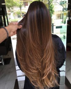 Brunnete Hair Ideas Colour Caramel, Cabelo Ombre Hair, 2023 Hair, Fav Books, Hair Color Light Brown, Long Hair Color