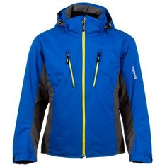 Descente Orion insulated ski jackets mens