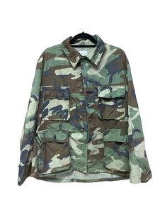 New! U. S. Army Combat Coat Shirt Woodland Camo BDU  Camouflage Large X-Short was just added to eBay. Check it out! #eBay #eBaySeller Casual Camouflage Tops With Pockets, Camouflage Cotton Top With Pockets, Camouflage Cotton Tops With Pockets, Cotton Camouflage Tops With Pockets, Camouflage Military Tops With Pockets, Military Camouflage Tops With Pockets, Military Style Camouflage Tops With Pockets, Outdoor Camouflage Top With Pockets, Military Style Green Tops For Streetwear