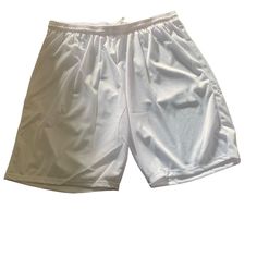 Men Athlethic Shorts Sz 3xl Condition: New Without Tags Colors: White Drawstring Waist Length: 24 Inches Inseam: 10 Inches Bundle 2 Itemss With 2/$20 Send An Offer For $20 Sporty Solid Athletic Shorts For Sports Events, White Stretch Athletic Shorts For Jogging, White Breathable Jogging Shorts, White Sportswear Athletic Shorts For Gym, White Casual Athletic Shorts For Running, White Breathable Shorts For Jogging, Breathable White Athletic Shorts For Sports, Breathable White Shorts For Jogging, White Jogging Bottoms For Sports Season