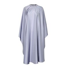 PRICES MAY VARY. Size:W54 x L62 inches./Color:Grey Material:Polyester./Neck closure: Adjustable metal clip. Light and airy:The barber cape is produced with high quality and lithe fabric, which provide a soft, breathable and skin friendly user experience. Water-repellent and anti-static:This fabric is anti-static and smooth so that the hair doesn’t cling to it.When this fabric meets water drop, the water drop will go along with the fabric instead of infiltrate it. But the fabric is not fully wate Barber Cape, Branded Caps, Drying Clothes, Grey Material, Water Drop, User Experience, Hair Cut, Unique Patterns, Repellent