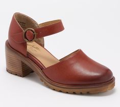 Boots, boots, and more boots in your seasonal style rotation? Sub in these lug-soled Mary Janes! The luxe leather style offers a balance of coverage and classic-cool vibes that pairs well with boho dresses, wide-leg denim, and lots more. From Seychelles. Mary Jane Clogs, Boho Dresses, Lock And Key, Leather Style, Wide Leg Denim, Lug Sole, Seychelles, Seasonal Fashion, Leather Fashion