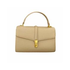 Ladies leather handbag first layer cowhide - A.A.Y FASHION Beige Crossbody Box Bag For Formal Occasions, Classic Beige Rectangular Flap Bag, Chic Square Flap Bag With Top Carry Handle, Classic Beige Crossbody Evening Bag, Square Satchel With Gold-tone Hardware For Business, Square Business Satchel With Gold-tone Hardware, Formal Beige Flap Bag With Adjustable Strap, Classic Everyday Evening Bag With Adjustable Strap, Gold Rectangular Flap Bag For Business