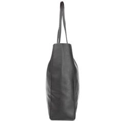 The Black Pebbled Leather Tote Shopper is crafted from soft Italian leather. Perfectly proportioned, the unlined tote is the perfect choice for everyday, with its neat zipped inner pocket in which to carry your phone or smaller valuables and generously sized interior, it's also lovely and light weight to boot! Easily fits A4 papers and notebooks and is also perfect for a night out with its secure leather tie top closing. Black Pebbled Leather Tote Shopper Details: Medium leather tote Open top Un Classic Everyday Bag With Pebbled Texture, Classic Shoulder Bag With Pebbled Texture For Everyday, Classic Pebbled Texture Shoulder Bag For Everyday, Classic Pebbled Shoulder Bag For Everyday, Everyday Bags In Pebbled Leather With Smooth Grain, Everyday Pebbled Leather Bag With Smooth Grain, Versatile Pebbled Texture Bag For Daily Use, Everyday Pebbled Texture Satchel Bag, Modern Bags With Pebbled Texture For Daily Use