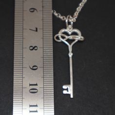 "Polyamory Key Necklace for Women Base Material: 925 Sterling Silver Size: 20mm X 25mm (Approximately) Chain Length: 16'' - 24'' Inches Thickness: 1.5mm Metal Stamped: 925 You'll receive Order Shipped Email from us when your item is completed and shipped. SPECIAL ANNOUNCEMENT 1. Please visit https://www.etsy.com/shop/yhtanaff for more designs. 2. Subscribe our newsletter to receive a Coupon Code for 10% discount. \"At Our Shop Profile's Announcement Section\" 3. Please LIKE our Facebook Fan Page Infinity Symbolic Jewelry For Gift, Symbolic Infinity Jewelry For Gift, Symbolic Infinity Jewelry For Gifts, Symbolic Sterling Silver Necklaces For Valentine's Day, Symbolic Sterling Silver Jewelry For Valentine's Day, Symbolic Silver Jewelry For Valentine's Day, Symbolic Jewelry For Valentine's Day Anniversary, Silver Symbolic Necklace For Valentine's Day, Engraved Infinity Jewelry For Valentine's Day