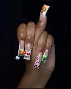 @toptierprincess Nails