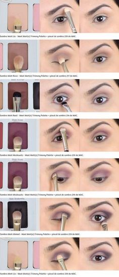 Beauty Make-up, Trendy Makeup