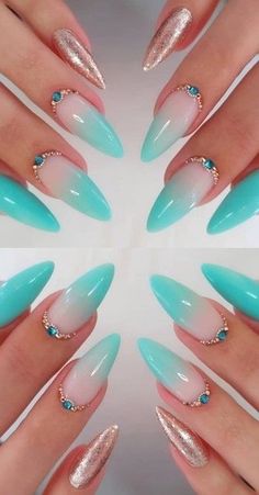 Esthetics Salon, Nail Store, Glamour Nails, Nail Nail, Art Nails, Nails Coffin, Dream Nails, Fancy Nails