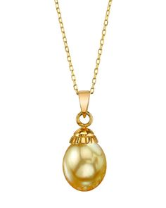 Golden South Sea Devon Pendant Yellow Gold Briolette Pearl Drop Necklace, Yellow Gold Pear-shaped Pearl Necklace With High Luster, Yellow Gold Pear-shaped High Luster Pearl Necklace, Pear-shaped High Luster Yellow Gold Pearl Necklace, Classic High Luster Pendant Pearl Necklace, Briolette Yellow Gold Pearl Necklace For Formal Events, Yellow Gold Briolette Pearl Necklace For Formal, Akoya Pearl Teardrop Pendant Necklace, High Luster Yellow Gold Pearl Pendant Necklace